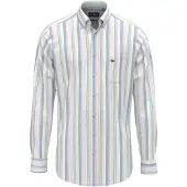 Fynch&Hatton 16138420 Skjorte Med Lange Ermer