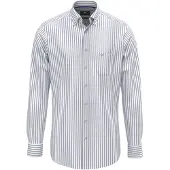 Fynch&Hatton 16138440 Skjorte Med Lange Ermer