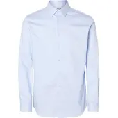 Selected Performance Slim Fit Skjorte Med Lange Ermer