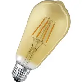 Ledvance SMART+ WiFi E27 6W Edison gold 2 400 K