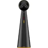 Ipevo KFT konferansekamera Totem 180 6,4 MP mikrosvart