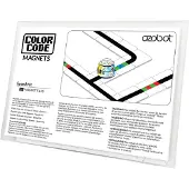 Ozobot MINT hastighetsett magnetiske fargekodelapper Color Code (035016-01)