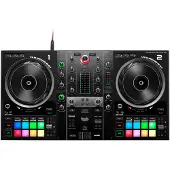 Hercules DJControl Inpulse 500 - DJ-kontroller - 2-kanalers