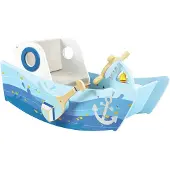 Hape Kapteinens Gyngebåt