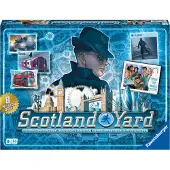 Ravensburger Scotland Yard Brettspill