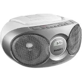 Philips CD Soundmachine AZ215S - Boomboks - 3 watt