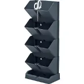 Prosperplast Mini Cascade Vertical 19.5x11.4x47.5 Cm Blomsterpotte
