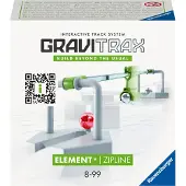 Ravensburger Element - Zipline - 6 Deler - - OneSize - Kulebane