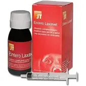 Jtpharma Entero Laxavet 55ml Kosttilskudd For Hund