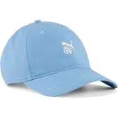 Puma x REIGNING CHAMP Golf Cap Men, Golf, Zen Blue, OSFA