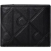 Calvin Klein Xl Emblem A Billfold Lommebok