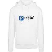 Mister tee Pushin P Hettegenser