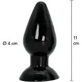 Scala Hidden Desire Extreme Buttplug Medium 11cm