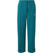 Puma Class Pinnacle Relaxed Track Pants Men, Men, Emerald Ice, L