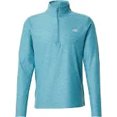 New Balance Space Dye Halv Glidelås Genser
