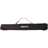 Skisport.dk Accezzi Wagrain, Skipose, 170cm, Black