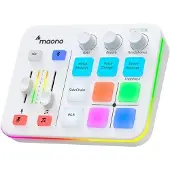 MAONO G1 Neo lydkort (hvit)