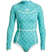 Roxy Go Girl Surf Langermet lycra blå