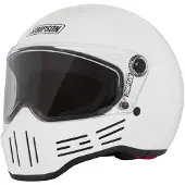 Simpson M30 Fullface-hjelm