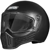 Simpson M30 Fullface-hjelm