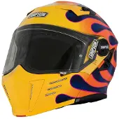 Simpson Darksome Wildfire Modulhjelm