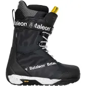 Bataleon Salsa Lace 2026 Snowboard Boots svart