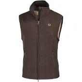 Chevalier Mainstone Fleece Vest Herre Brown L