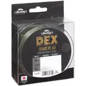 Berkley Dex X8 300 M Flettet Fiskesnøre