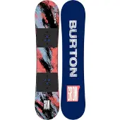 Burton Grom Camber Junior Snøbrett