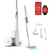 Switchbot K10+ Pro Combo robotstøvsuger