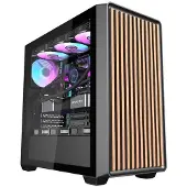 Darkflash DS900WD kabinett + 4 ARGB-vifter