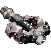 Shimano Pd-m9200 Xtr Spd Sm-sh51 3mm Sykkelpedaler