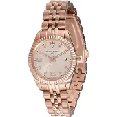 Pierre Cardin Cf.1012.mr 28mm 3atm Quartz Analogical Dameklokke