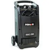 Hawk Batterilader BSC-500 12/24V 50A