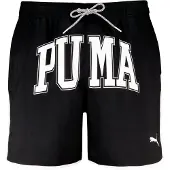 Puma Swim Shorts Men, Clothing, Black, XL