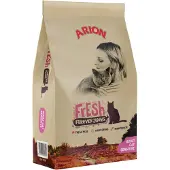 Arion Fresh Adult Cat Sensitive Dry Cat Food 12kg