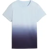 Puma x HYROX Graphic Tee Women, Clothing, Lucite/Deep Plum, XXS