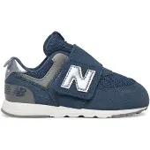 New Balance 574 Hook & Loop Inf Treningssko