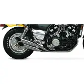 Cobra Yamaha Vmx-12 1200 1200 85 2168sc Ikke-homologert Slip-on Lyddemper