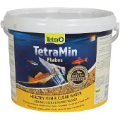 Tetra TetraMin Flakes - 10 L