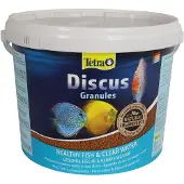 Tetra diskusfôr 10 L