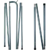 Nordisk Asgard 7.1 Alu Stangsett