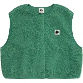 Quiksilver Cropped Vest grønn