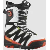 Salomon X Approach Lace SJ BOA 2025 Snowboard Boots hvit