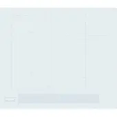 Whirlpool WL B4560 NE/W, Hvit, Innebygget, 59 cm, Sonebasert induksjon, 4 zone(s), 4 zone(s)