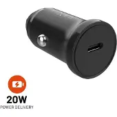 FIXED Fast Fast USB-C billader, 20W | FIXCC20N-C-BK