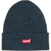 Levis Accessories Batwing Slouchy Embroidered Lue