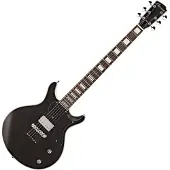 Hartwood Fifty6 Elektrisk Gitar Asphalt