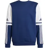 Adidas Collegegenser - SQ25 SW Crew Y - Tenabl/White - - 12 år (152) - Collegegenser
