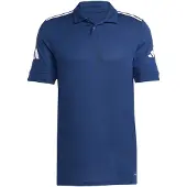 Adidas Squadra 25 Cotton Kortermet Poloskjorte